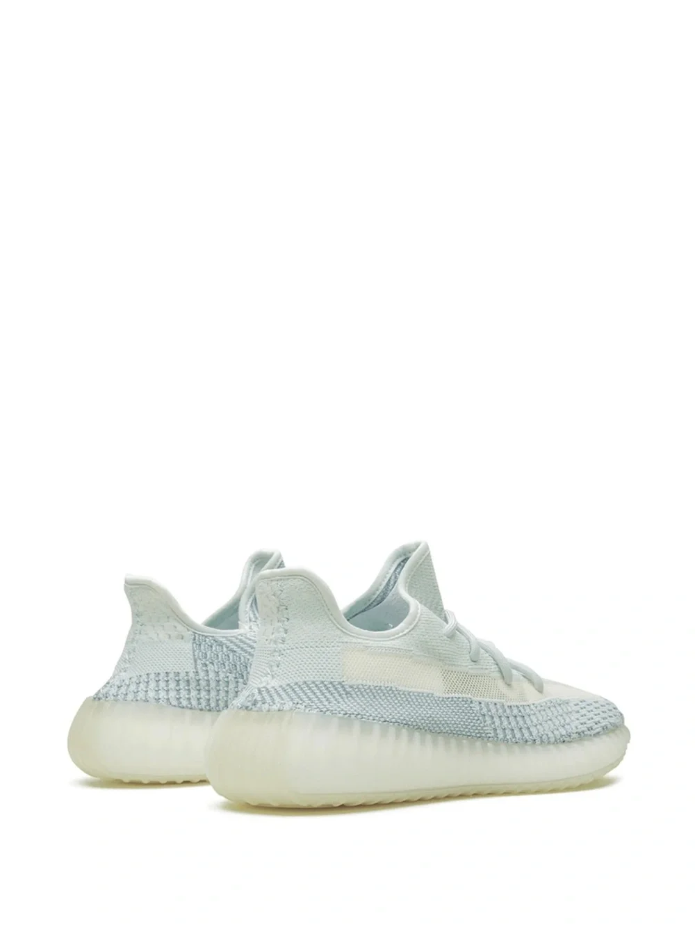 Adidas Yeezy Boost 350 V2 Cloud White Nonreflective